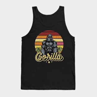 Gorilla Tank Top